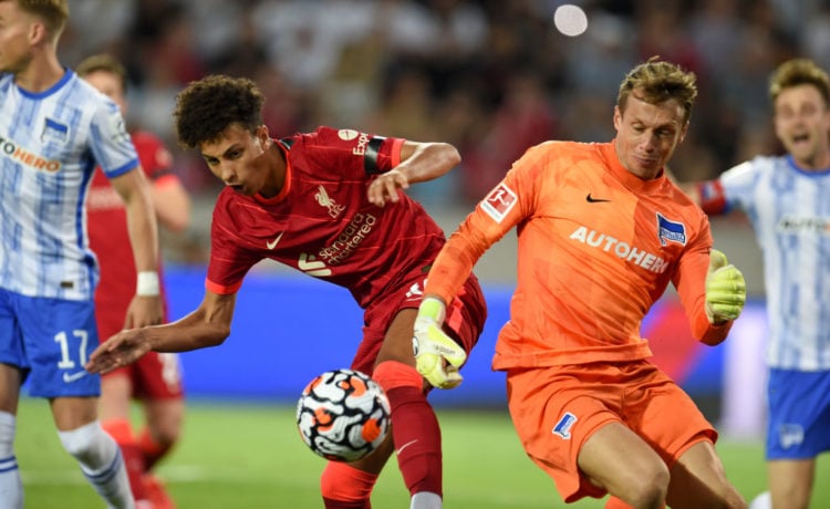 Photo by John Powell/Liverpool FC via Getty Images