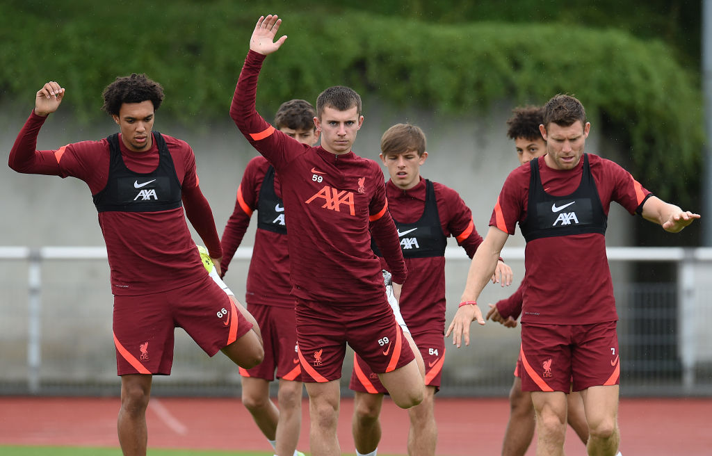 Photo by John Powell/Liverpool FC via Getty Images