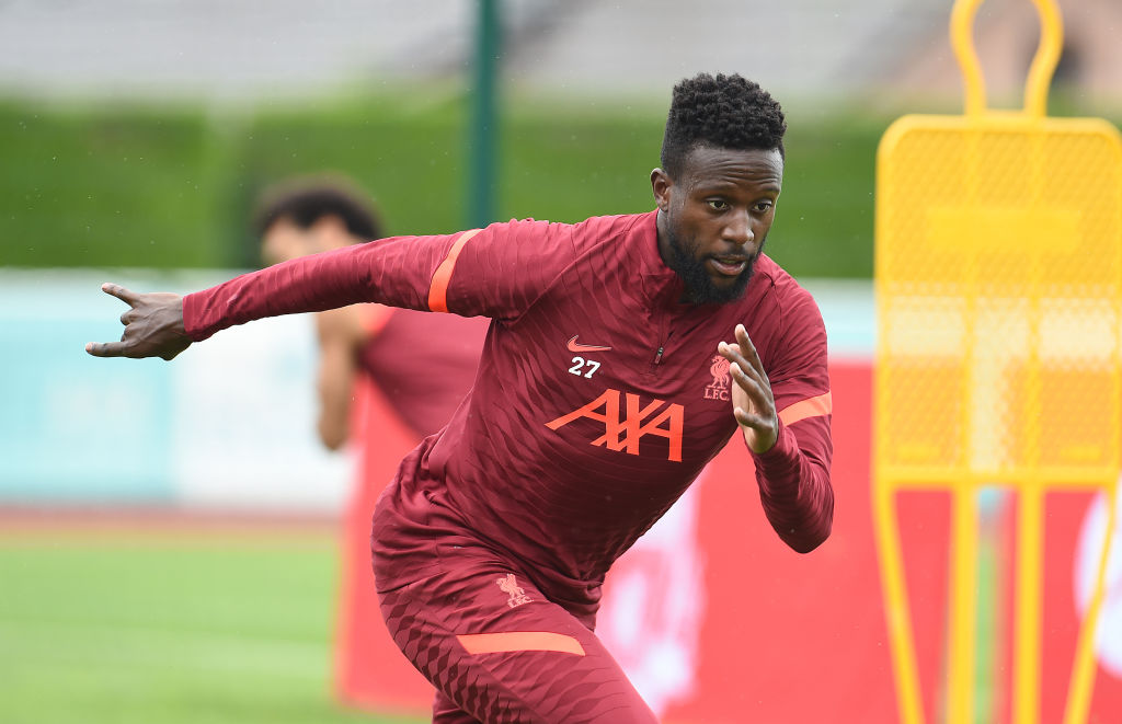 Wolves want to sign Divock Origi