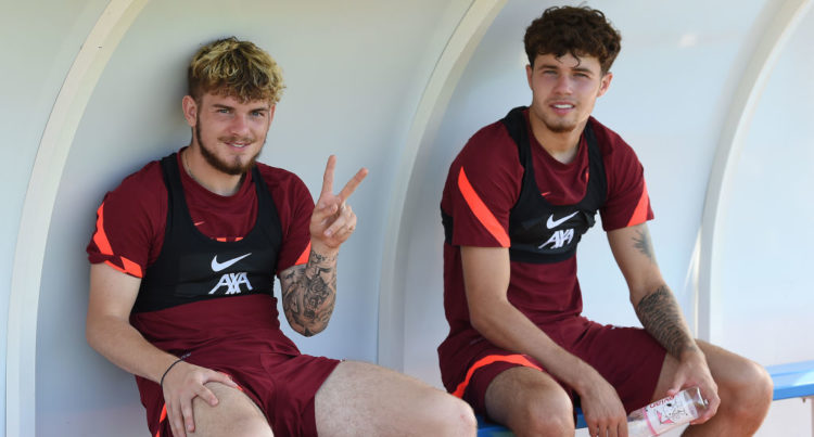 Photo by John Powell/Liverpool FC via Getty Images