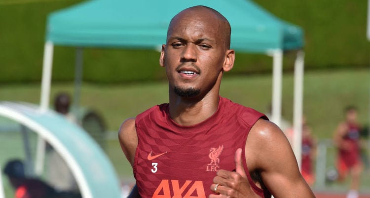 Photo by John Powell/Liverpool FC via Getty Images