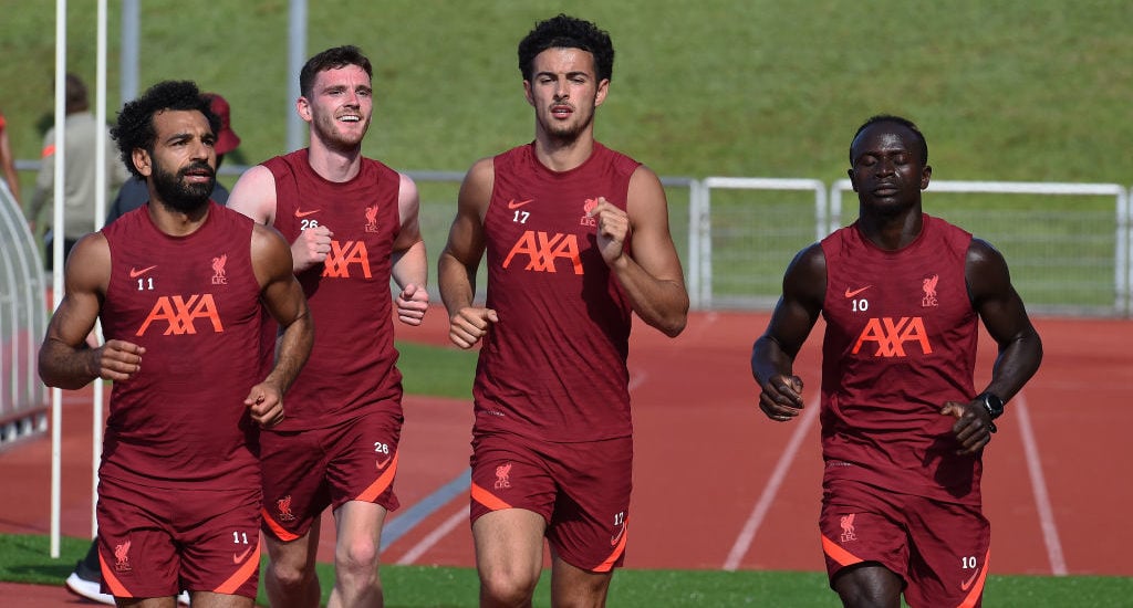Photo by John Powell/Liverpool FC via Getty Images