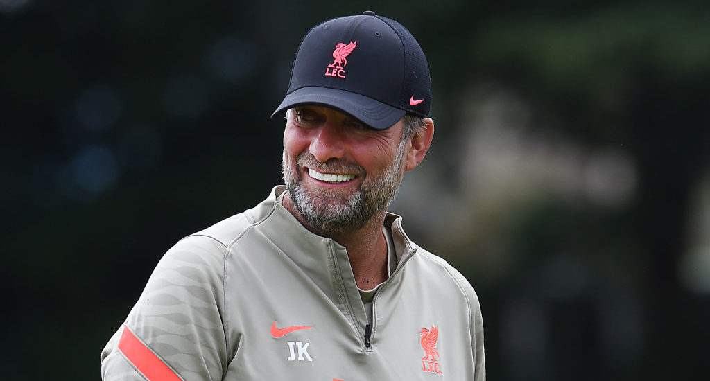Photo by John Powell/Liverpool FC via Getty Images