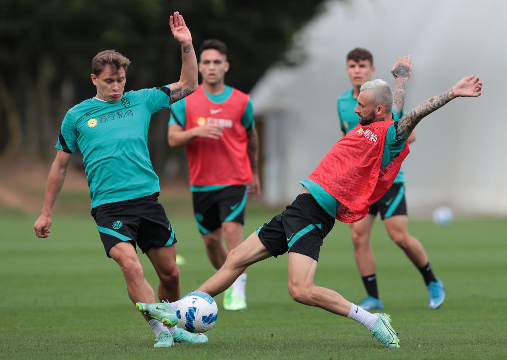 Photo by Emilio Andreoli - Inter/Inter via Getty Images