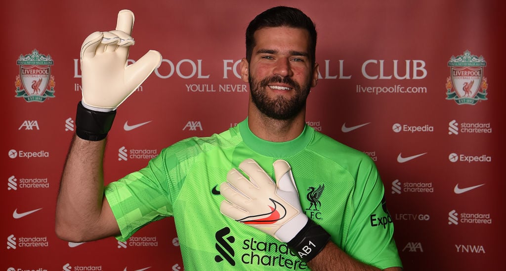 Photo by John Powell/Liverpool FC via Getty Images