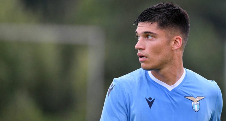 Photo by Marco Rosi - SS Lazio/Getty Images