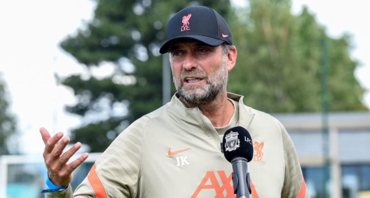 Photo by John Powell/Liverpool FC via Getty Images