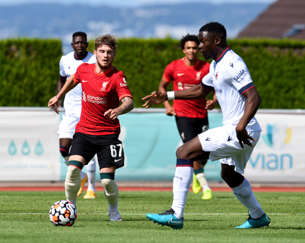 Liverpool v Bologna: Pre-Season Friendly