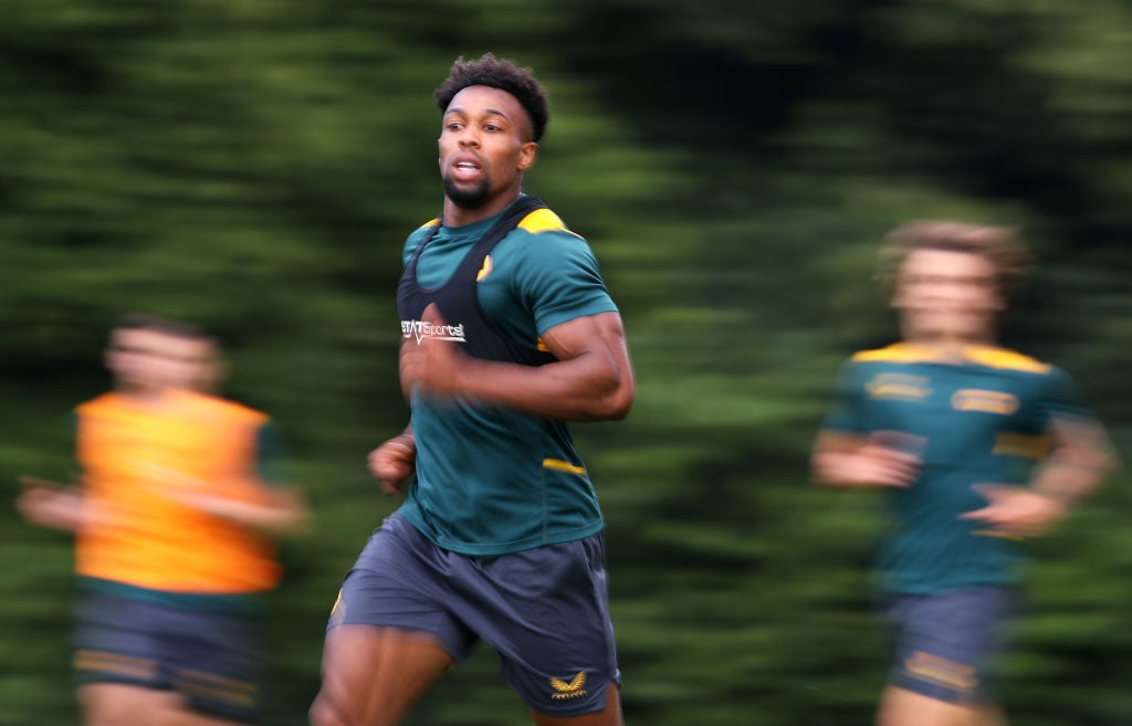 Wolverhampton Wanderers Pre-Season Training Session