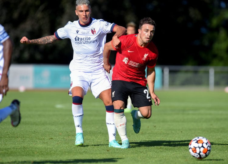 Photo by John Powell/Liverpool FC via Getty Images