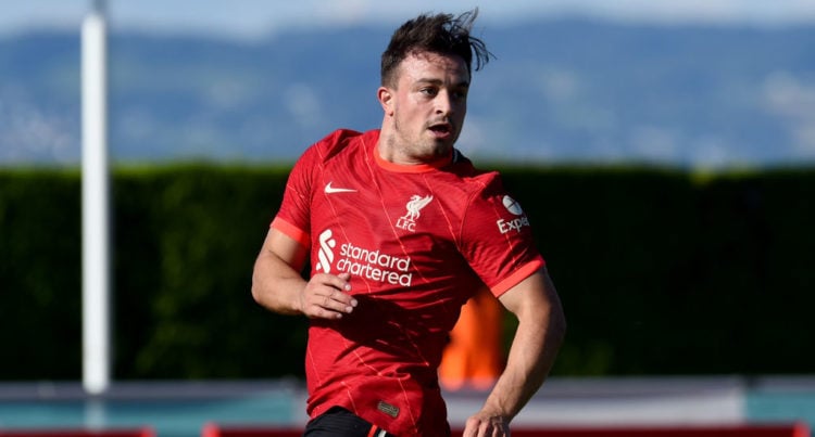 Photo by John Powell/Liverpool FC via Getty Images