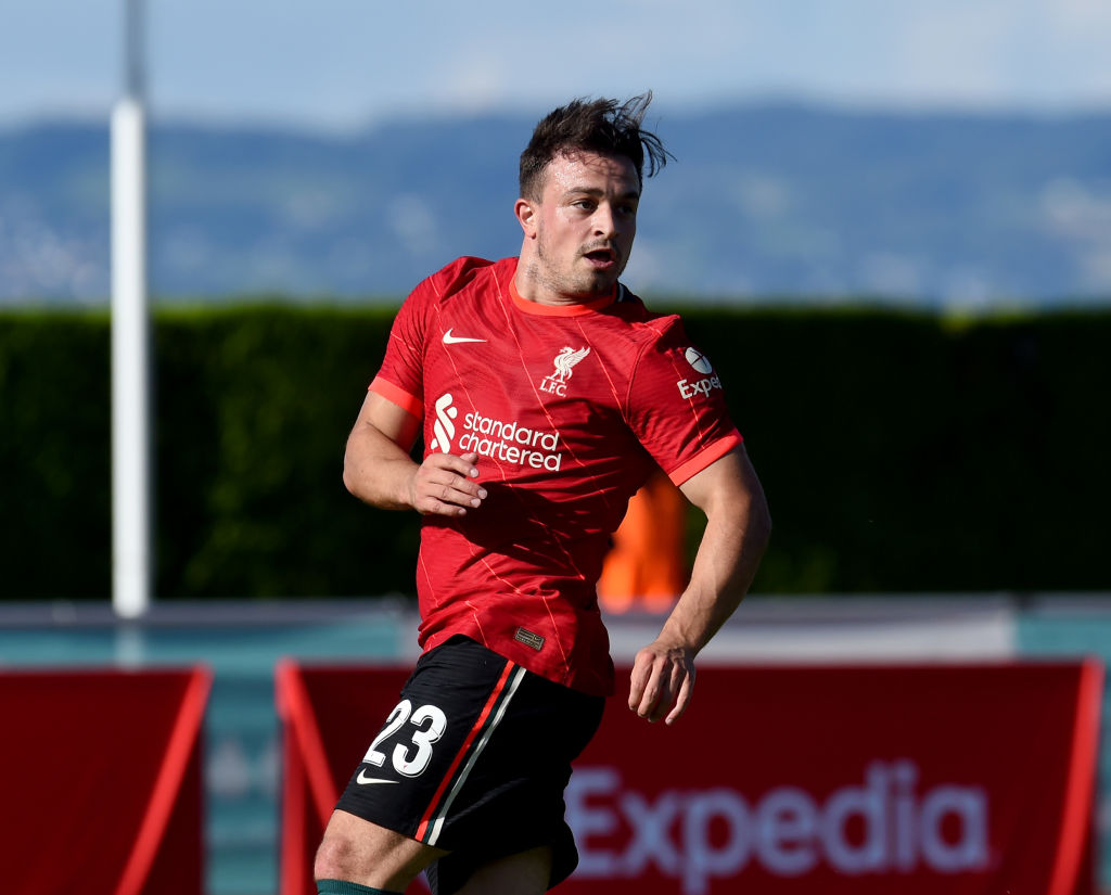 Liverpool v Bologna: Pre-Season Friendly