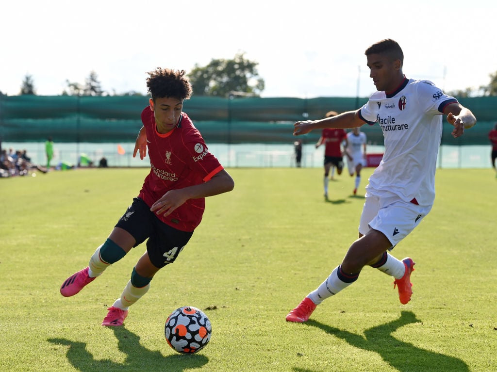 Liverpool v Bologna: Pre-Season Friendly