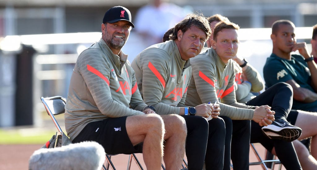 Photo by John Powell/Liverpool FC via Getty Images
