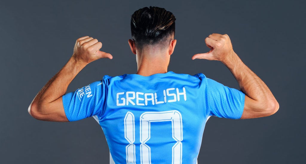 Photo by Matt McNulty - Manchester City/Manchester City FC via Getty Images