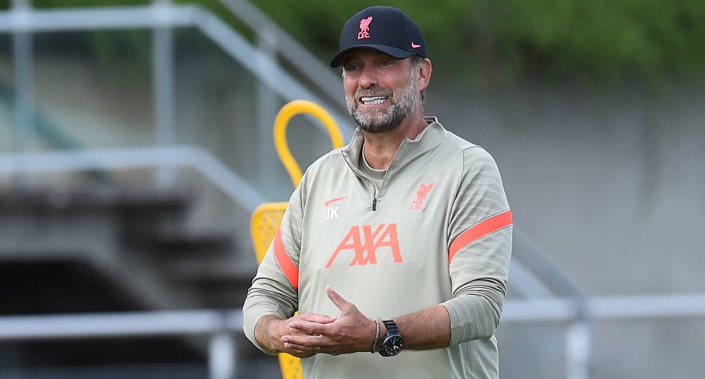 Photo by John Powell/Liverpool FC via Getty Images