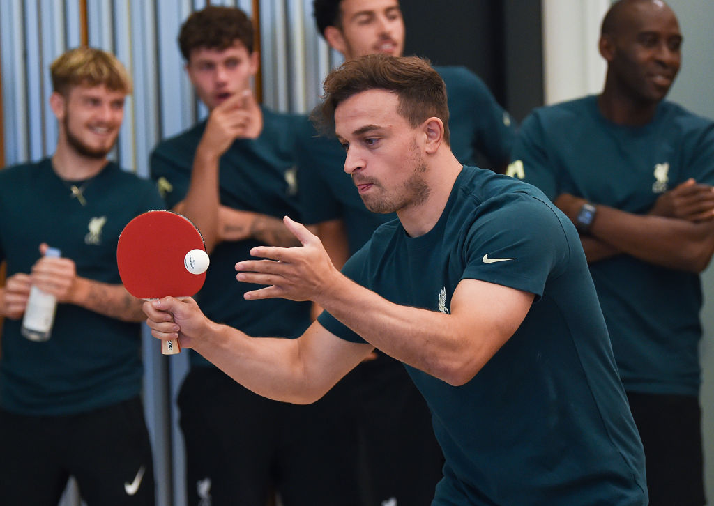 Liverpool fans are angry at news that Xherdan Shaqiri won't be replaced