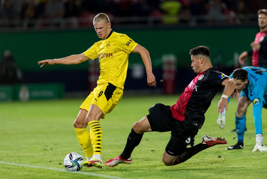 Could Liverpool actually sign Erling Haaland?