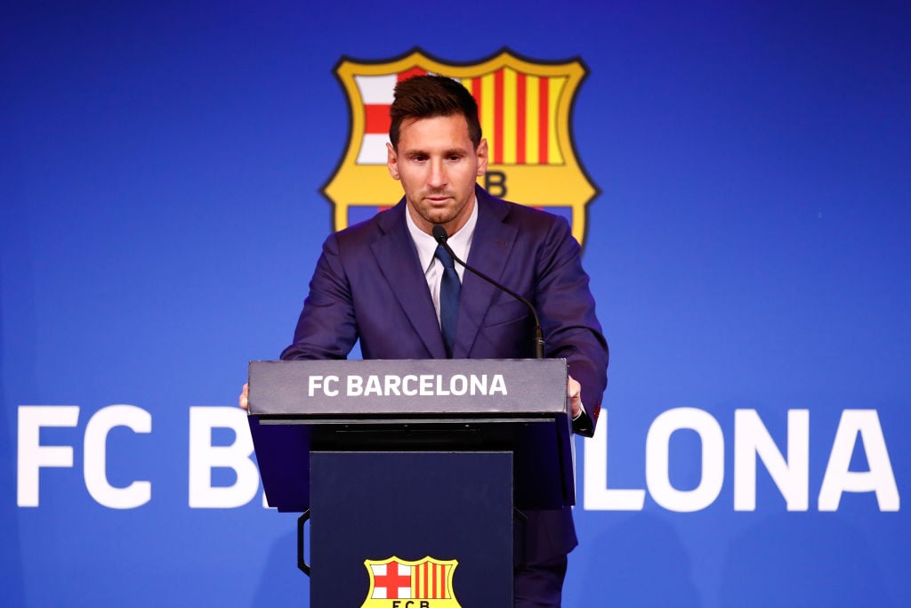 Details of the Lionel Messi transfer to PSG are an indicator of what Liverpool will have to offer Kylian Mbappe
