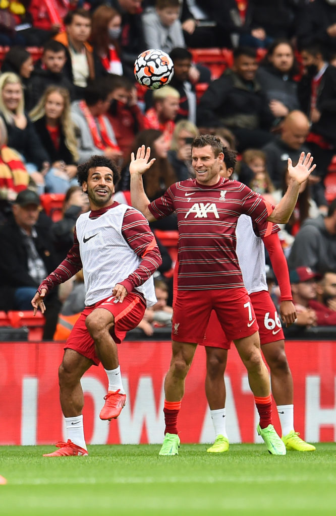 Liverpool v Athletic Club - Pre-Season Friendly