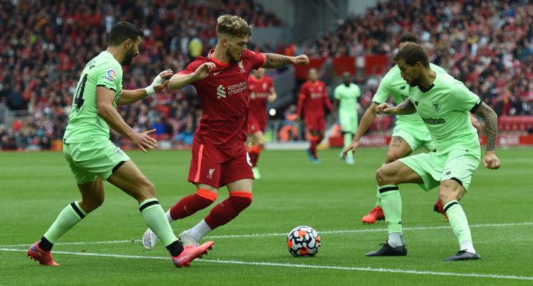 Photo by Nick Taylor/Liverpool FC/Liverpool FC via Getty Images