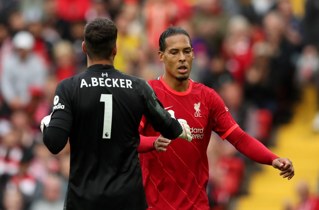Liverpool v Athletic Club - Pre-Season Friendly