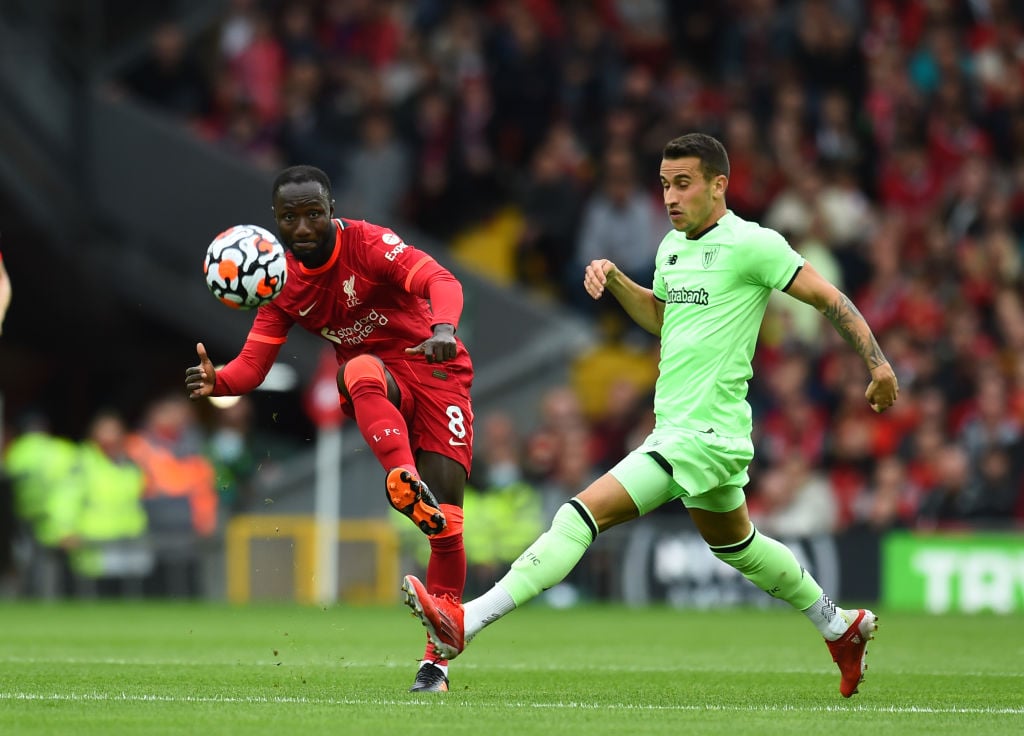 Naby Keita coming good is one of our 2021/22 bold predictions