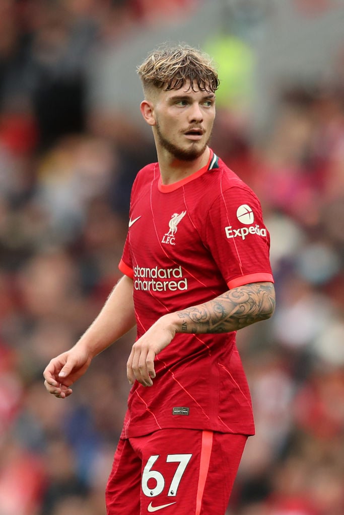 Some Liverpool fans were stunned by clips of Harvey Elliott v Athletic Club Bilbao