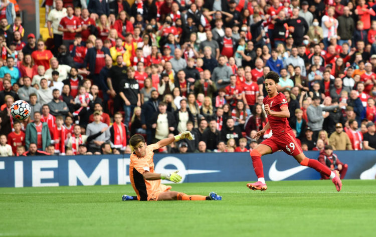 Photo by Andrew Powell/Liverpool FC via Getty Images