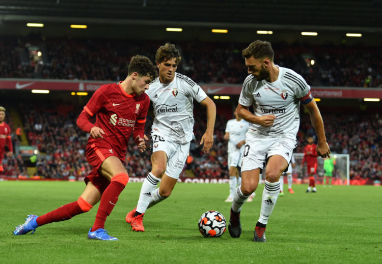 Photo by Andrew Powell/Liverpool FC via Getty Images