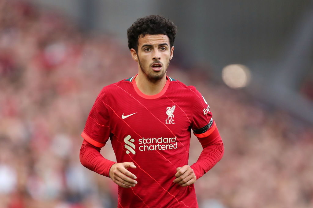 Liverpool v Osasuna - Pre-Season Friendly