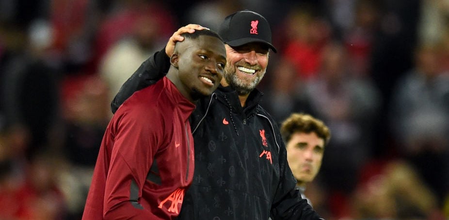 Photo by Andrew Powell/Liverpool FC via Getty Images
