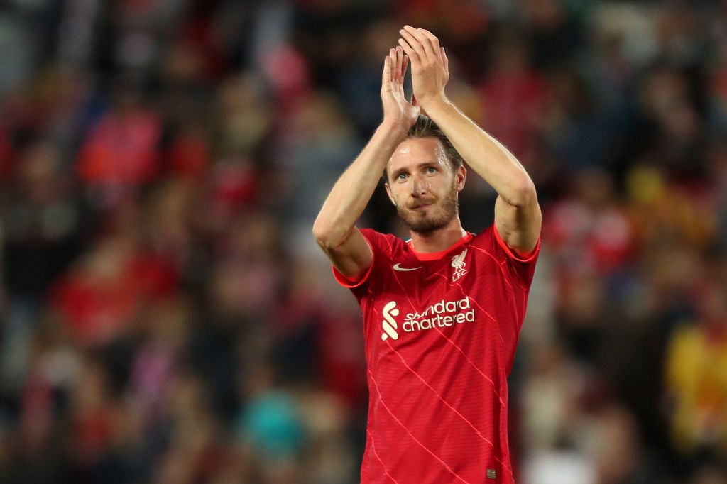 Liverpool are set to sell Ben Davies for a profit