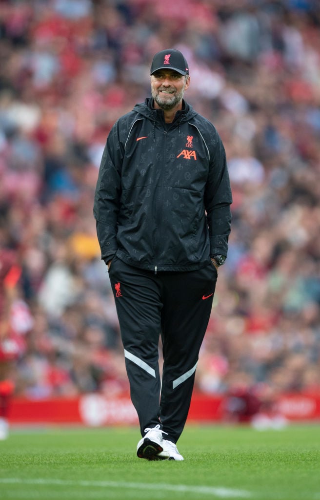 Virgil van Dijk and Joe Gomez could start against Norwich City