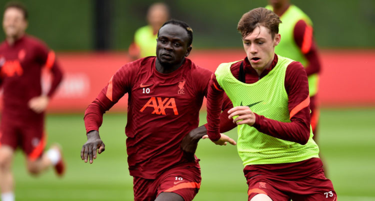 Photo by Andrew Powell/Liverpool FC via Getty Images