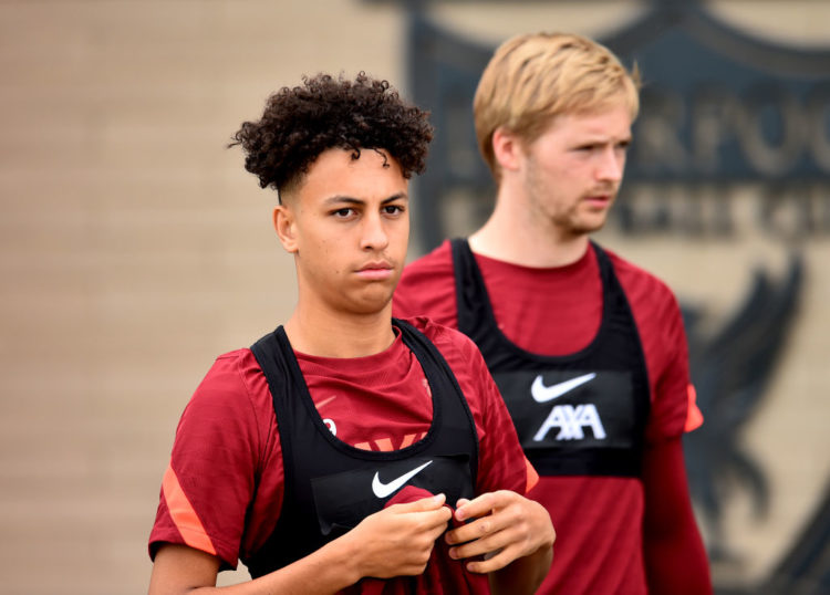 Photo by Andrew Powell/Liverpool FC via Getty Images
