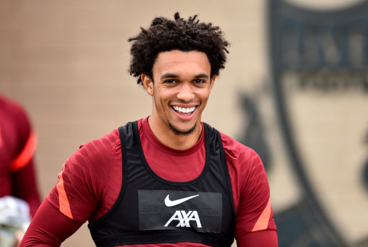 Photo by Andrew Powell/Liverpool FC via Getty Images