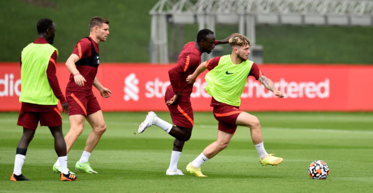 Photo by Andrew Powell/Liverpool FC via Getty Images