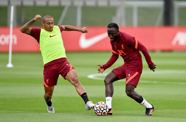 Photo by Andrew Powell/Liverpool FC via Getty Images