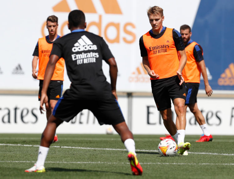 Photo by Helios de la Rubia/Real Madrid via Getty Images