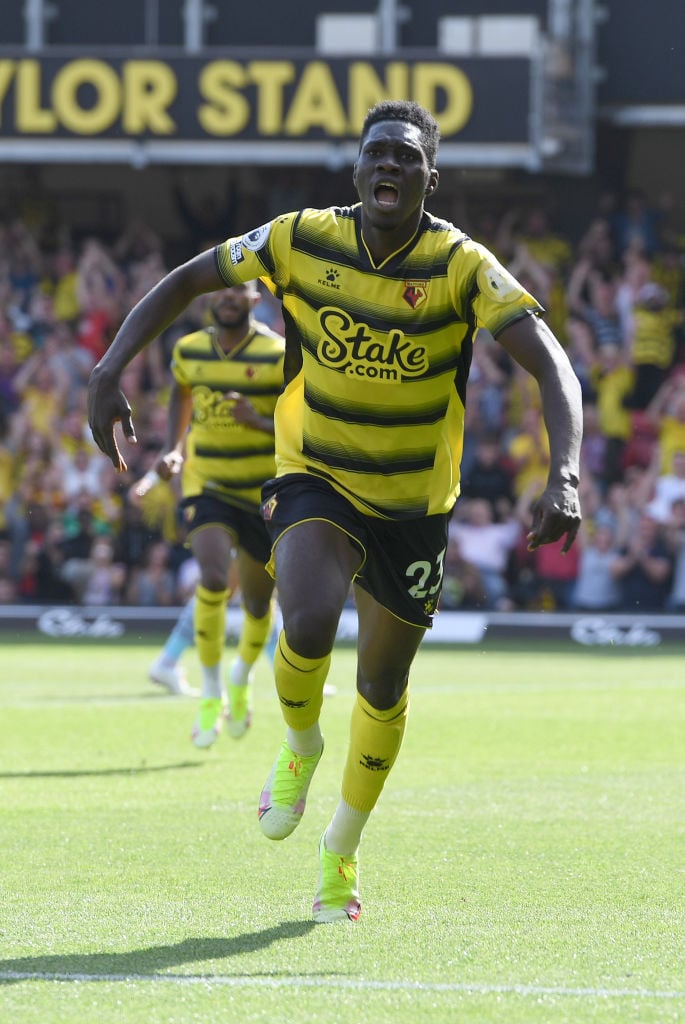 Here's our take on reports that Liverpool are prepared to bid for Ismaila Sarr