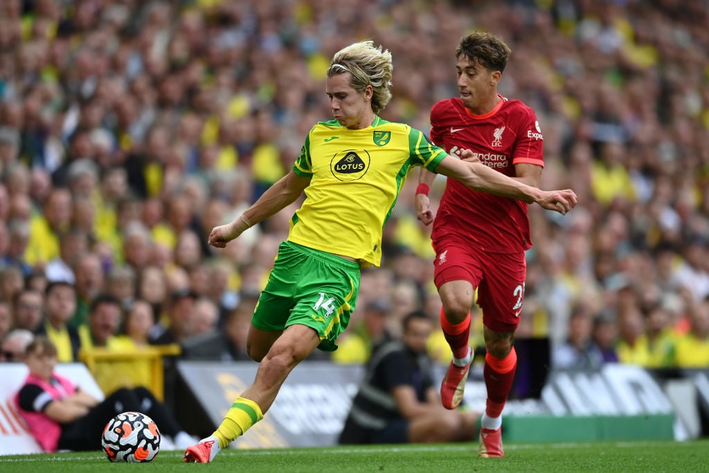 Norwich City v Liverpool - Premier League