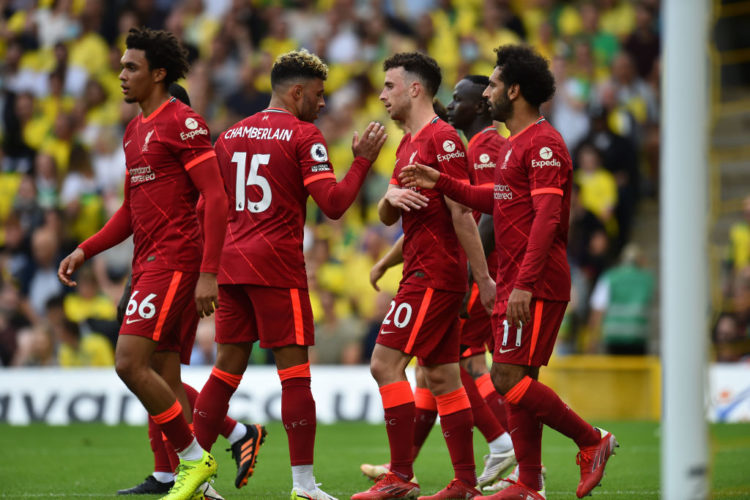 Photo by Andrew Powell/Liverpool FC via Getty Images