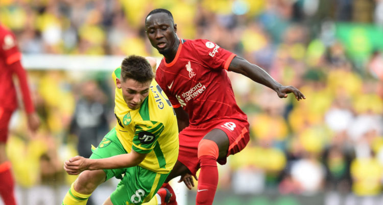 Photo by Andrew Powell/Liverpool FC via Getty Images