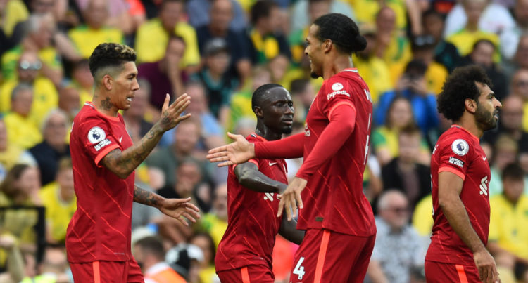 Photo by Andrew Powell/Liverpool FC via Getty Images