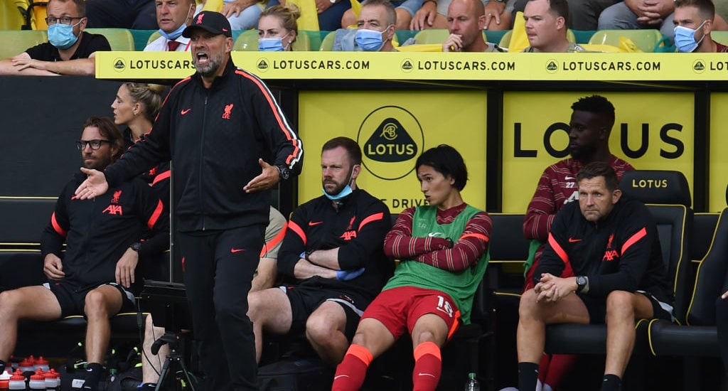 Photo by John Powell/Liverpool FC via Getty Images