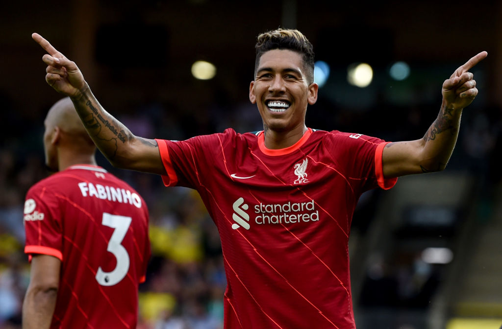 Norwich City v Liverpool - Premier League
