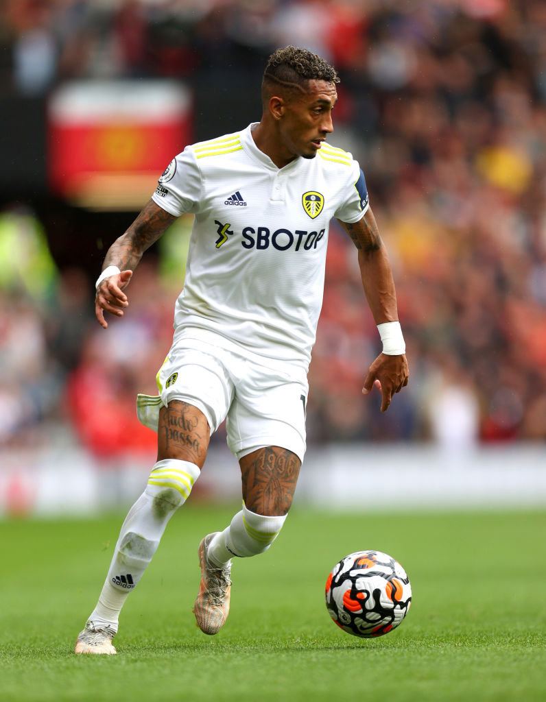 plenty of Liverpool fans want to sign Raphinha