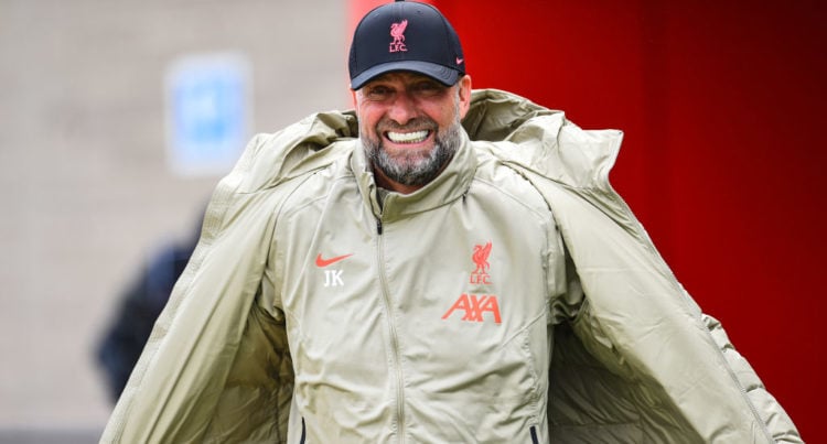 Photo by Andrew Powell/Liverpool FC via Getty Images