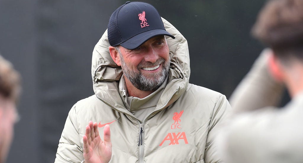Photo by John Powell/Liverpool FC via Getty Images